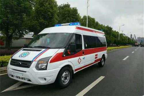 花都区救护车出租公司